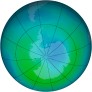 Antarctic Ozone 1997-03